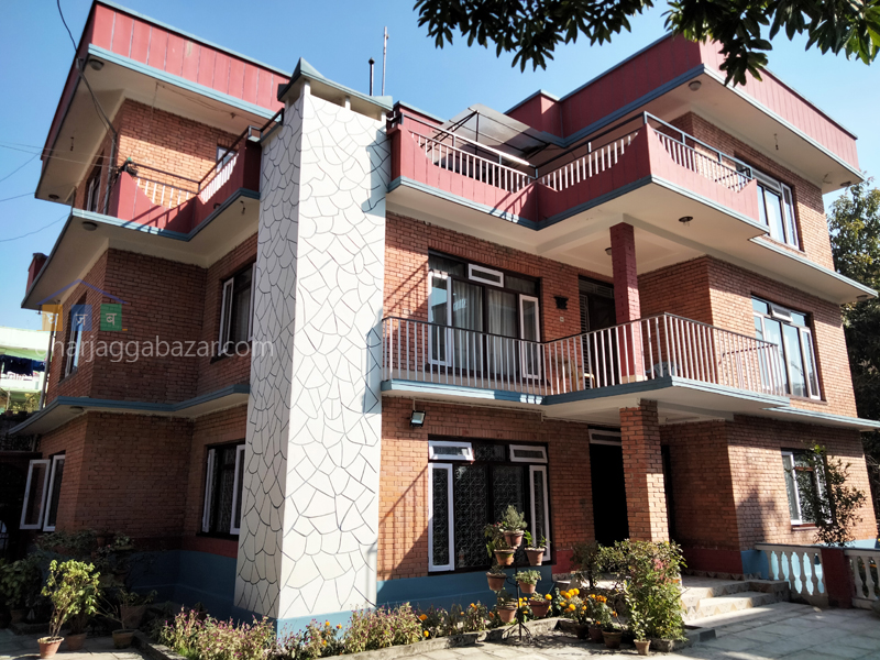 Flat on Rent at Baluwatar